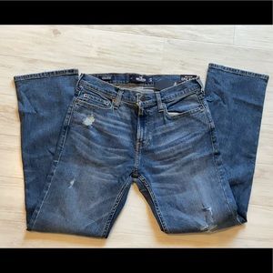 Holister jeans never worn 29 x 30